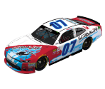#07 Ray Black Jr. - NASCAR Heat 2