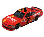 #7 Justin Allgaier - NASCAR Heat 2