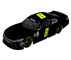 #8 Jeff Green (Old) - NASCAR Heat 2