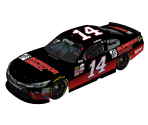#14 J.J. Yeley - NASCAR Heat 2