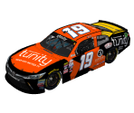#19 Matt Tifft - NASCAR Heat 2
