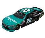 #20 Erik Jones (Daytona) - NASCAR Heat 2
