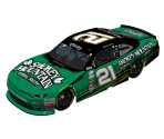 #21 Daniel Hemric (Daytona) - NASCAR Heat 2