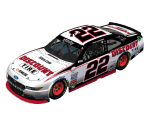 #22 Brad Keselowski - NASCAR Heat 2
