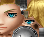 Zidane 3 - Dissidia 012 (Duodecim): Final Fantasy