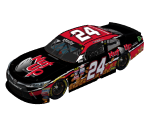 #24 Dylan Lupton - NASCAR Heat 2