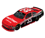 #33 Brandon Jones - NASCAR Heat 2