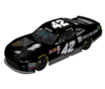 #42 Tyler Reddick - NASCAR Heat 2