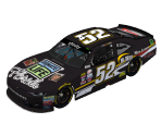#52 Joey Gase - NASCAR Heat 2