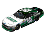 #60 Ty Majeski - NASCAR Heat 2