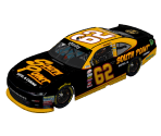 #62 Brendan Gaughan - NASCAR Heat 2