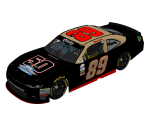 #89 Morgan Shepherd - NASCAR Heat 2