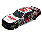 #97 Stephen Leicht - NASCAR Heat 2