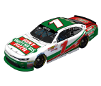 #1 Elliott Sadler (Atlanta) - NASCAR Heat 2