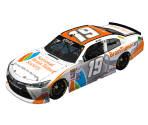 #19 Matt Tifft (Atlanta) - NASCAR Heat 2