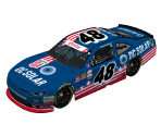 #48 Brennan Poole (Charlotte) - NASCAR Heat 2