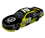 #19 Matt Tifft (Las Vegas) - NASCAR Heat 2