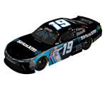 #19 Matt Tifft (Texas) - NASCAR Heat 2
