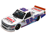 #02 Tyler Young - NASCAR Heat 2