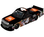 #4 Christopher Bell - NASCAR Heat 2