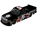 #5 Korbin Forrister - NASCAR Heat 2
