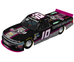 #10 Jennifer Jo Cobb - NASCAR Heat 2