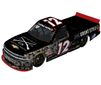 #12 Spencer Boyd - NASCAR Heat 2