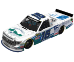 #16 Ryan Truex - NASCAR Heat 2