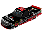 #27 Ben Rhodes - NASCAR Heat 2