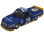 #29 Chase Briscoe - NASCAR Heat 2