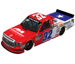 #32 Austin Wayne Self - NASCAR Heat 2