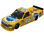#46 Todd Gilliland - NASCAR Heat 2