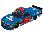 #52 Stewart Friesen - NASCAR Heat 2