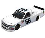 #66 Ross Chastain - NASCAR Heat 2