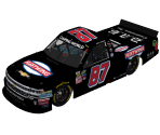 #87 Joe Nemechek - NASCAR Heat 2