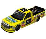 #88 Matt Crafton - NASCAR Heat 2