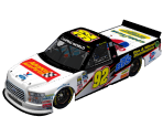 #92 Regan Smith - NASCAR Heat 2