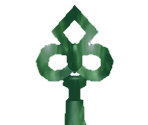 Club Key - Luigi's Mansion