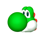 Yoshi - Super Mario Galaxy 2