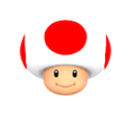 Toad - Super Mario Galaxy 2