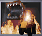 Mr. Slam - Twisted Metal 2