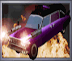 Shadow - Twisted Metal 2