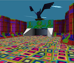 The Natural World - LSD: Dream Emulator (JPN)