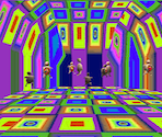Flesh Tunnel - LSD: Dream Emulator (JPN)