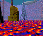Monument Park - LSD: Dream Emulator (JPN)