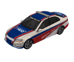Pacecar - NASCAR Heat 2