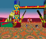 Monument Park - LSD: Dream Emulator (JPN)