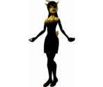 "Alice" - Bendy and the Ink Machine