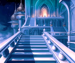 Night Palace - Sonic and the Secret Rings