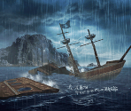 Pirate Storm - Sonic and the Secret Rings
